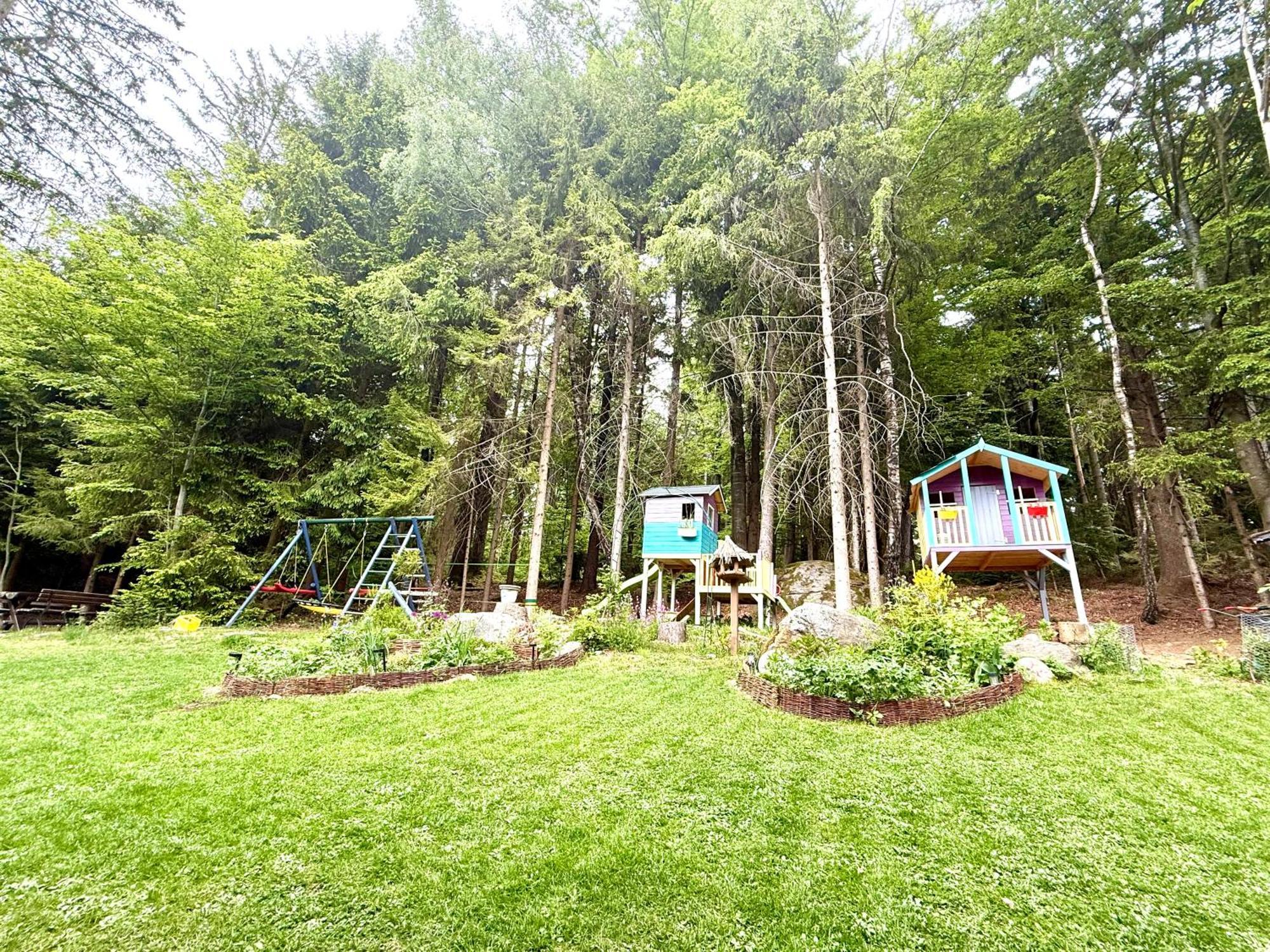 Ferienwohnungen "Haus Daxberg" Idyllisch Gelegen Im Bayerischen Wald Eppenschlag 外观 照片